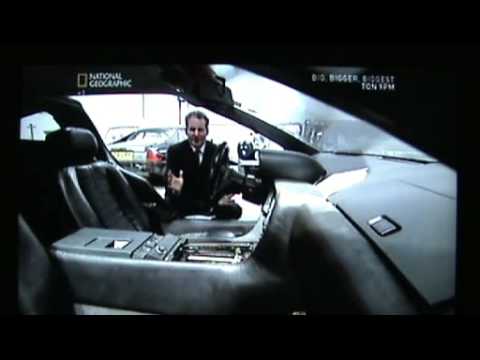 Chris Barrie's Britains greatest machines