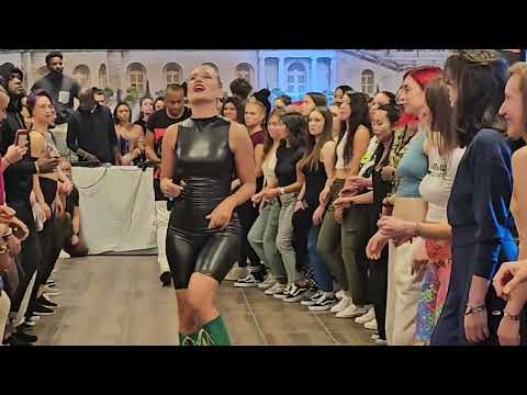 Liliana de Lima @Global Tarraxo Paris 2024