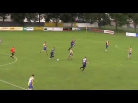 27.08.2011 Fußball Sachsen Landesliga Heidenauer SV - Kickers 94 Markkleeberg