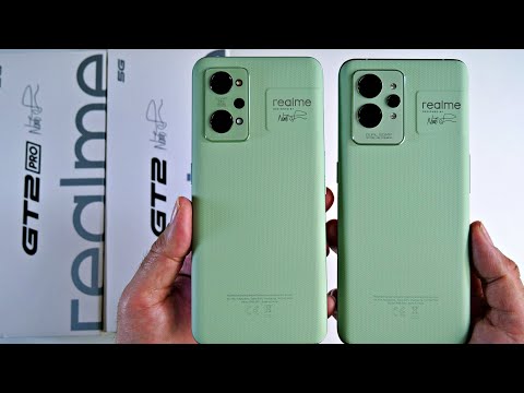 Realme GT2 Pro vs Realme GT2 (Global) Camera, Gaming, Specs Comparison - How Powerful?