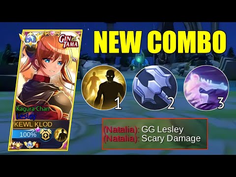 90% LESLEY USERS DIDNT KNOW ABOUT THIS COMBO!🔥