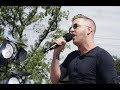Billy Gilman sings There's a Hero (full) : Station Fire Memorial Park 05/21/17 - Song Dedication