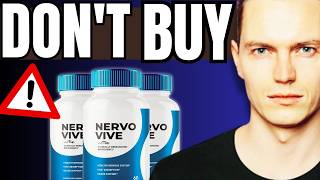 🔥 NERVOVIVE REVIEWS — HONEST NERVOVIVE SUPPLEMENT REVIEW — DOES IT REALLY WORK?