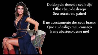 Paula Fernandes -  Caminhoneiro (part. Dominguinhos) Letra