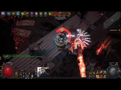 Frost blades SIRUS 8 - clean kill