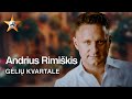 Andrius Rimiškis - Gėlių kvartale