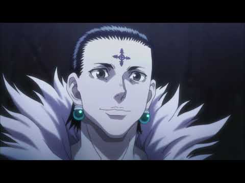 The Phantom Troupe Meet Up in York New