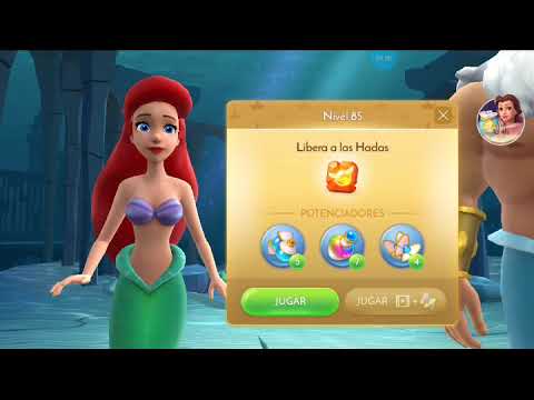 DISNEY PRINCESS MAJESTIC QUEST 2019/2020 #164 LEVEL 81/85 ANDROID GAMEPLAY HD (VIDEO OFICIAL).