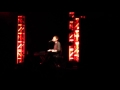Bo Burnham- Lower Your Expectations (If You Want Love) Make Happy Tour 2015 Jacksonville Florida