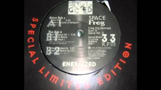 Space Frog - Time Slip (CTC Remix) (Trance 1994)