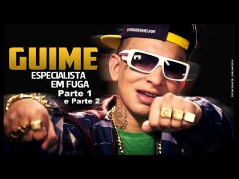 Mc Guime - Especialista Em Fuga (Partes 1 e 2 )