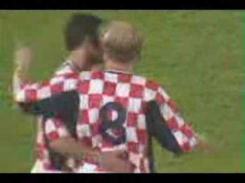 Robert Prosinecki freekick 2