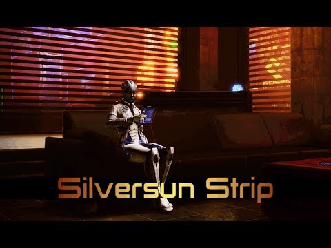 Mass Effect 3 - Liara at the Apartment (1 Hour of Music & Ambience)