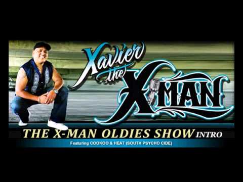 XAVIER THE X-MAN OLDIES SHOW INTRO (MAGIC 92.5FM) - COOKOO & HEAT - @SOUTHPSYCHOCIDE