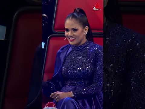 'සඳ ඕනා' හොඳම Version එක ❤️ | Knockouts | The Voice Sri Lanka