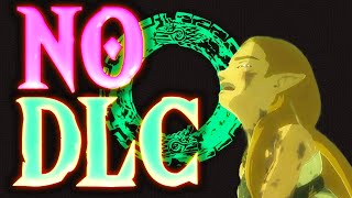 No DLC for Tears of the Kingdom!