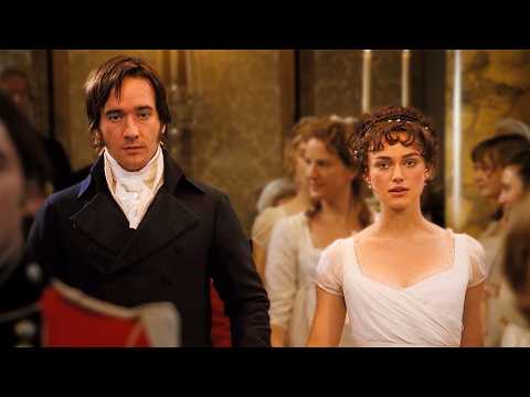 Mr. Darcy & Elizabeth's First Dance | Pride & Prejudice