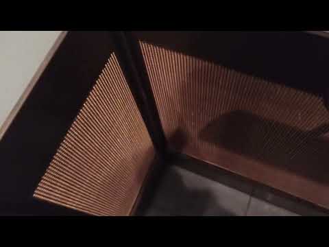 Otis Hydraulic LULA Elevator at American Art Museum in Washington DC