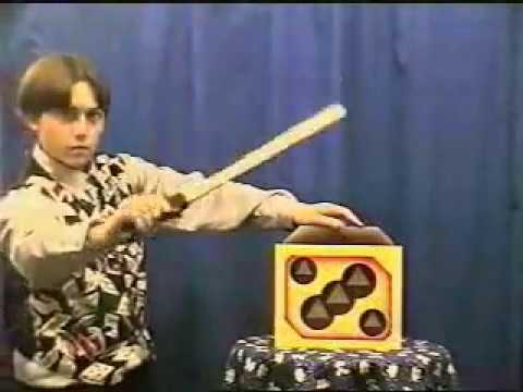 SWORD LIVESTOCK VANISH