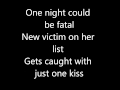 My Darkest Days- Love Crime 