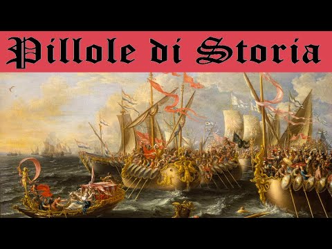 467 - La battaglia di Azio - Storia di Augusto (Imperatores 0\E) [Pillole di Storia]