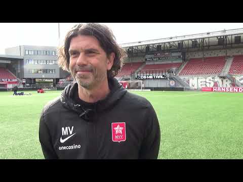 VOORBESCHOUWING | Met Maurice Verberne (over MVV-Jong FC Utrecht) #Maastricht #MVV