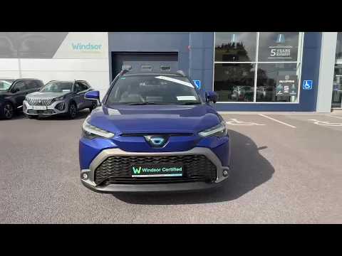 Toyota Corolla Cross Hybrid Z (023496) - Image 2