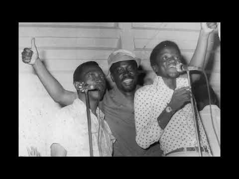 Baba Djan Kaba & Etoile De Conakry - Salimou (So Djaks Music)