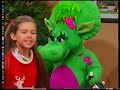 Barney S Night Before Christmas
