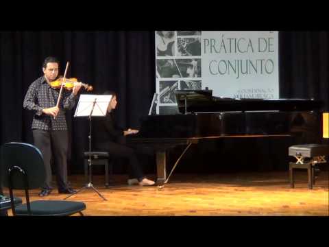 Fúlvio Ferrari - Contemplação para Violino e Piano