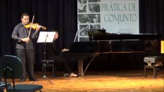 Fúlvio Ferrari - Contemplação para Violino e Piano