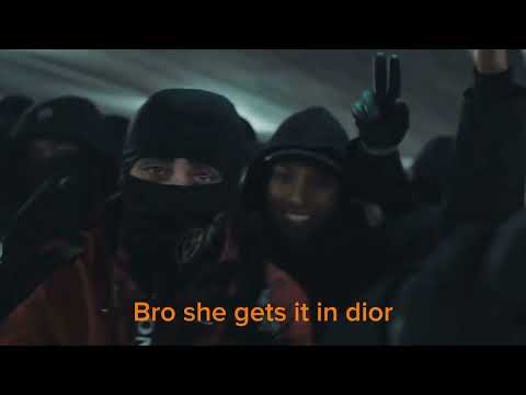 Saxning Shacki X Sticky (unofficial music video with English subtitles)