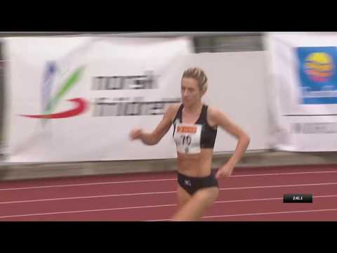 Karoline Bjerkeli Grøvdal 3000m Steeplechase 9:13.35 - Norwegian Championships 2017