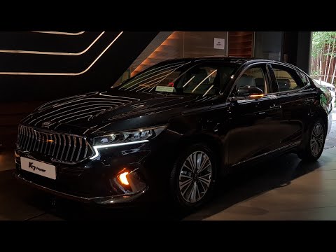2020 KIA K7(Cadenza) Premier EXTERIOR/INTERIOR Walkaround 2020 기아 K7 프리미어 외/내장 둘러보기