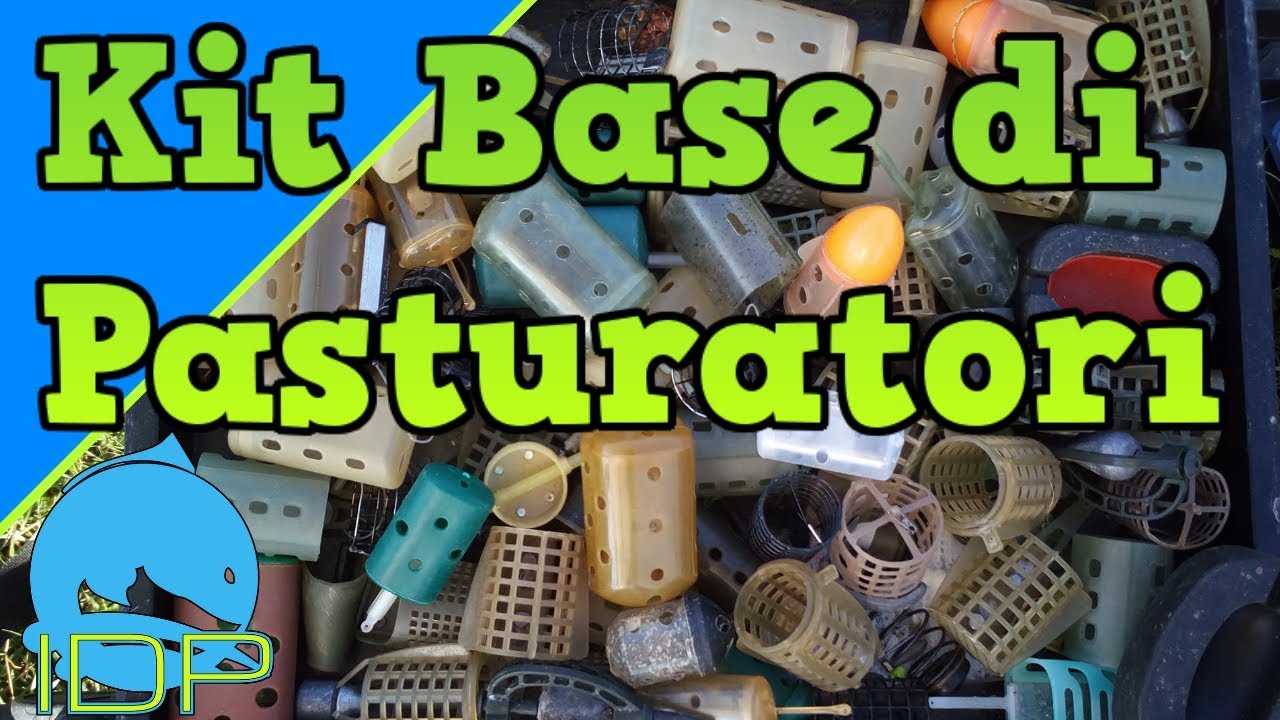 KIT DI PASTURATORI PER OGNI EVENIENZA