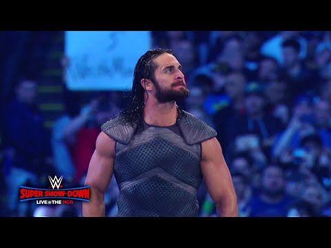 Seth Rollins Names Matt Riddle As A Dream Opponent; Riddle Responds