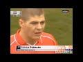 Steven Gerrard vs Leeds United (H) 2000/2001 | (English Commentary)