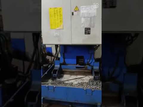 Used Vmc Machines - Used Second Hand HAAS VF4 (Made In USA) Retail