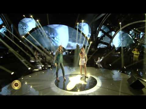 Kejsi Tola & Krusita Stafa - ''Gjeniu i Vogel 5'', (Nata 1)