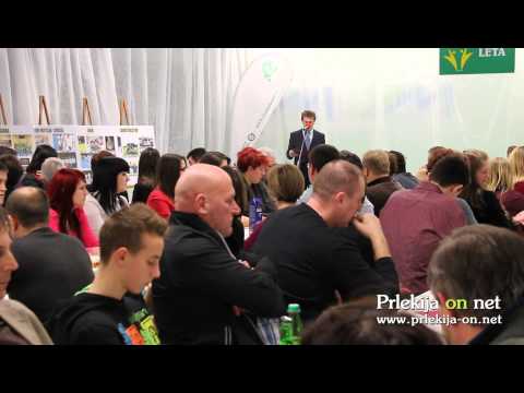 44. razglasitev Športnik leta 2013