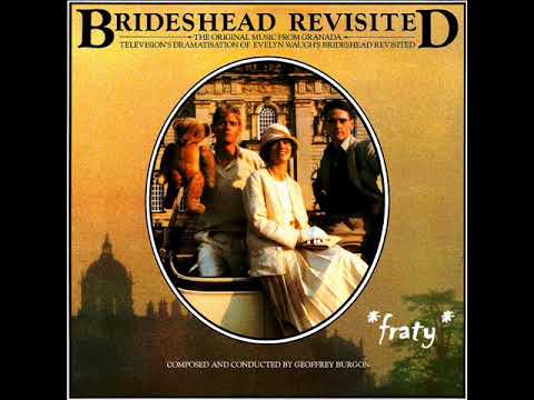 Geoffrey Burgon - Brideshead (Brideshead Revisited Main Theme)