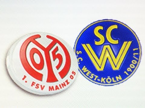 FSV Mainz 05 U8 vs. SC West Köln U8 1:0; Viertelfinale Turniers 1. FC Mönchengladbach 29.06.2013