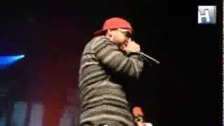 Regula com Holly-Hood  - " Bar Aberto" - Festival HipHop All Stars