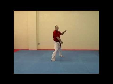 Modern Arnis MA80 S&D 1 - Stick and Dagger Anyo 1 You