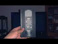 Opening To Star Wars Episode I The Phantom Menace 1999 2000 Actual Initial Official Retail VHS