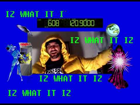 POSSESHOT -  IZ WHAT IT IZ