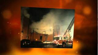preview picture of video '3-Alarm Commercial Building Fire, Punxsutawney Borough 12-10-2011 - Reynoldsville Fire'