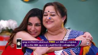 Ep - 1093 | Chinna Poove Mella Pesu | Zee Tamil | Best Scene | Watch Full Ep on Zee5-Link in Descr