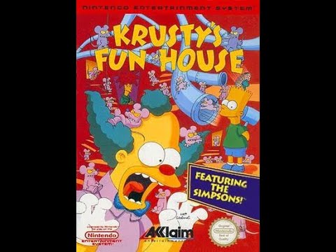 Krusty's Super Fun House picture