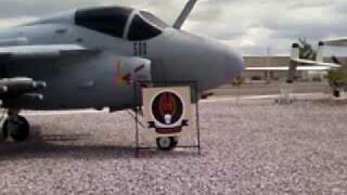 preview picture of video 'NAS Fallon Airpark Visit'